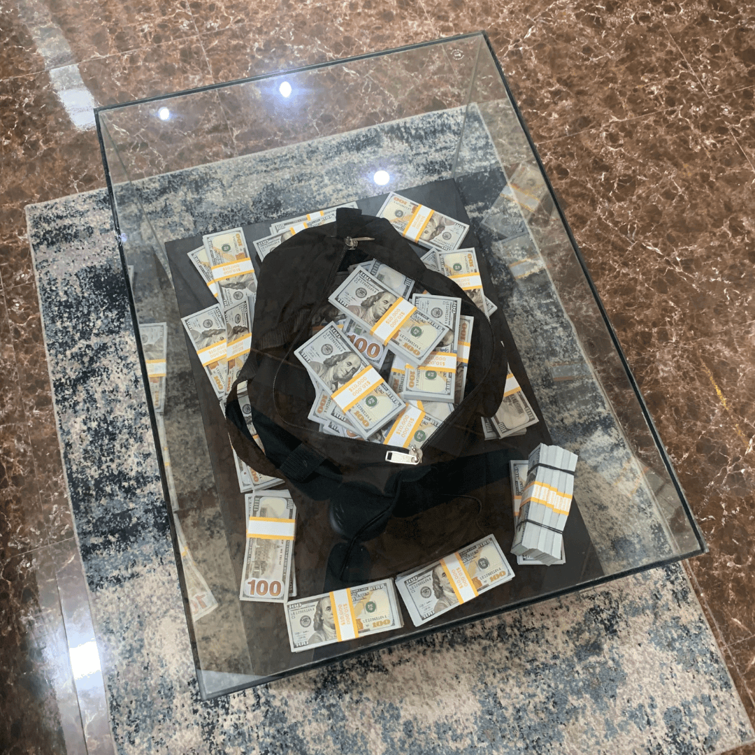Millionaire Table