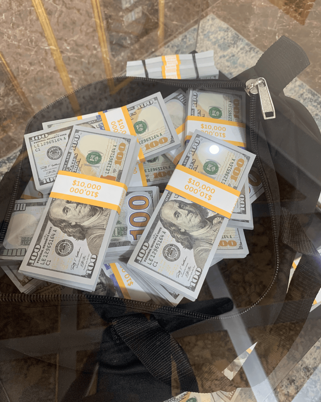 Millionaire Table